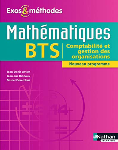 Télécharger Mathématiques BTS CGO PDF Ebook En Ligne