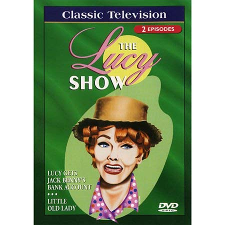 The Lucy Show: Lucy Gets Jack Benny's Bank Account/Little Old Lady [DVD]
