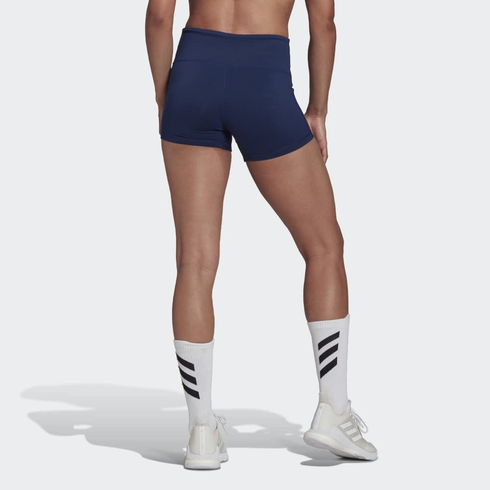 adidas Pantalones Cortos de 4 Pulgadas - Leggings Mujer