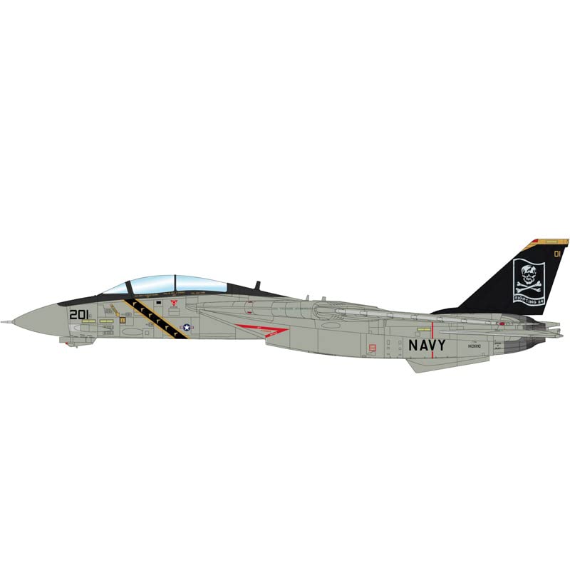 Amazon | 1:72 完成品 for HOBBY MASTER For Grumman F-14A Tomcat 