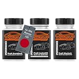 alfa romeo 156 gta sportwagon Sehr gute Deckkraft durch hohen Pigmentanteil in der Farbe