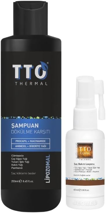 DÖKÜLME KARŞITI SAÇ BAKIM SETİ