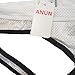 ANUN Men's Jockstrap Sexy Underwear Athletic Supporter White