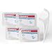 FAMILIFE Dental Floss Picks 240 Picks Threader Flosser with 4 Travel Cases, flossing