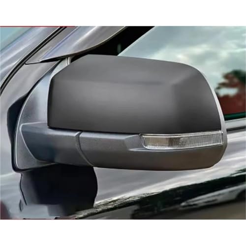Couvercles rétroviseur chrome VW Amarok 2025 pick-up aventure