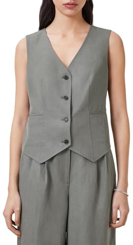womens Averie Lin Waistcoat4
