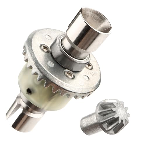 GDOOL for H16BM RC Car Differential 16420 & Drive Shaft Gear 16402 Accessory Replacement Spare Parts...