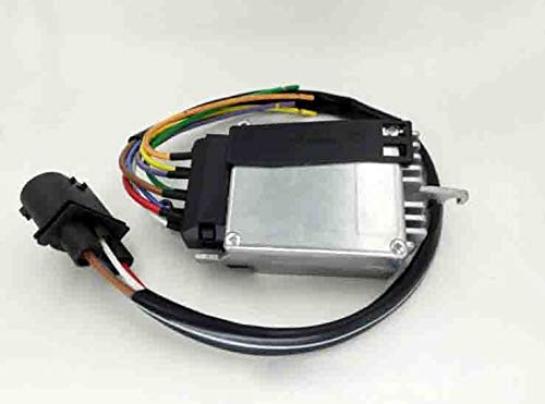 Valves & Parts Cooling Fan Control Module Relay for 2002-2009Audi A4 A6 Quattro 8E0959501AG 8E0959501AB