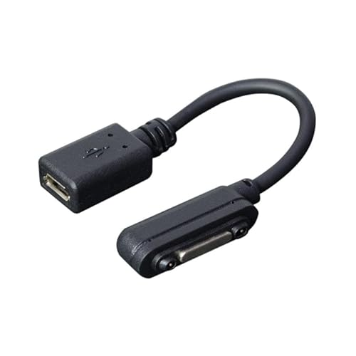 [OKN] ~V MCO microUSB-Xperiap}Olbg[d[qϊA_v^ ubN SXA-M02/BK