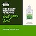 Swanson Alkaline Booster - pH Protector Drops with 12.25 pH Rating - Make Your Own Alkaline Water - Add to Distilled Water to Help Maintain pH Balance (1.25 Fl Oz)