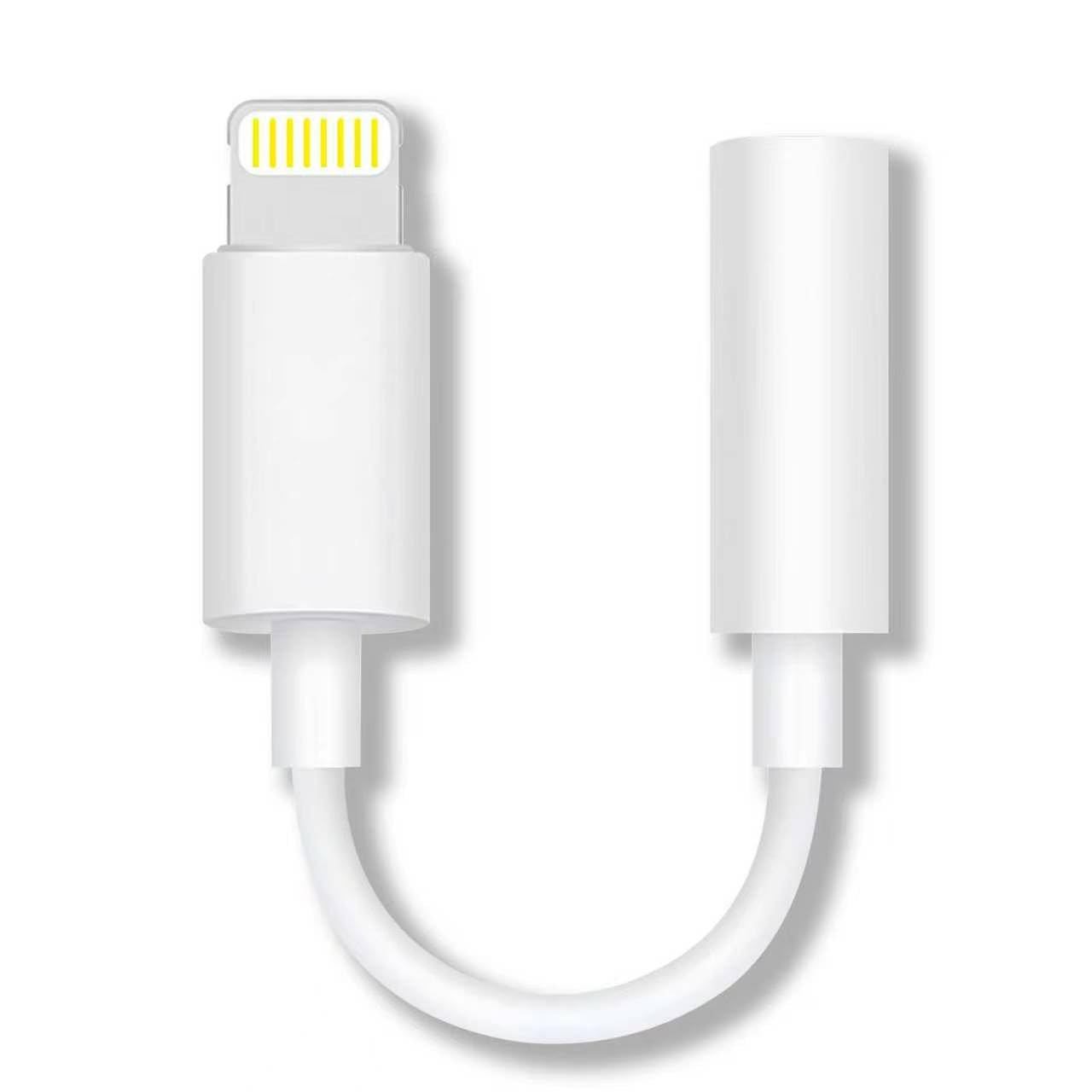 Amazon.co.jp: Lightning - 3.5mm イヤホン 変換ケーブル【ハイレゾ