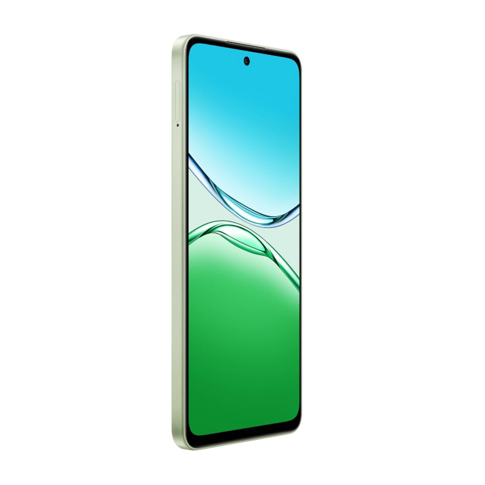 OPPO A5 Pro 5G Smartphone, Foto AI 50MP, Frontale 8MP, Display 6.67” 120HZ LCD HD+, 5800mAh, RAM 8(Esp4GB/6GB/8GB)+ROM 256GB (esp1TB), IP69, Olive Green