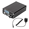 VBESTLIFE Usdx+ Usdr HF Qrp Sdr Transceiver, Mobile Transceiver SDR 8 Band Full Mode HF SSB QRP Radio Transceiver per Apparecchiature di Ricezione del Segnale