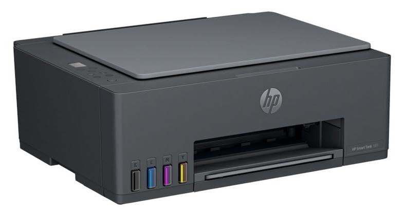 HP Smart Tank 581 All-in-One Printer, Wireless, Print, Copy, Scan, High-volume Tank