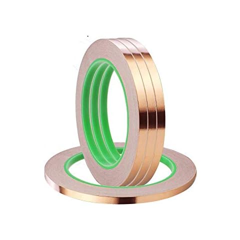 Oubaka 4 Pack Copper Foil Tape Cover