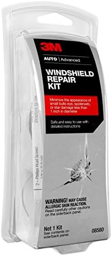3M Windshield Repair Kit