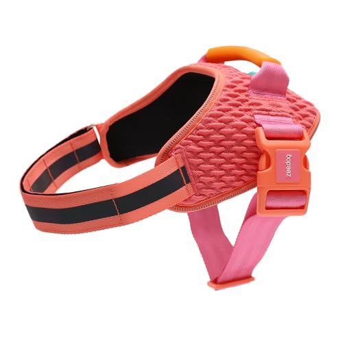 �yzee.dog�z�W�[�h�b�O FLY HARNESS �t���C�n�[�l�X (GAZELLE, XL)