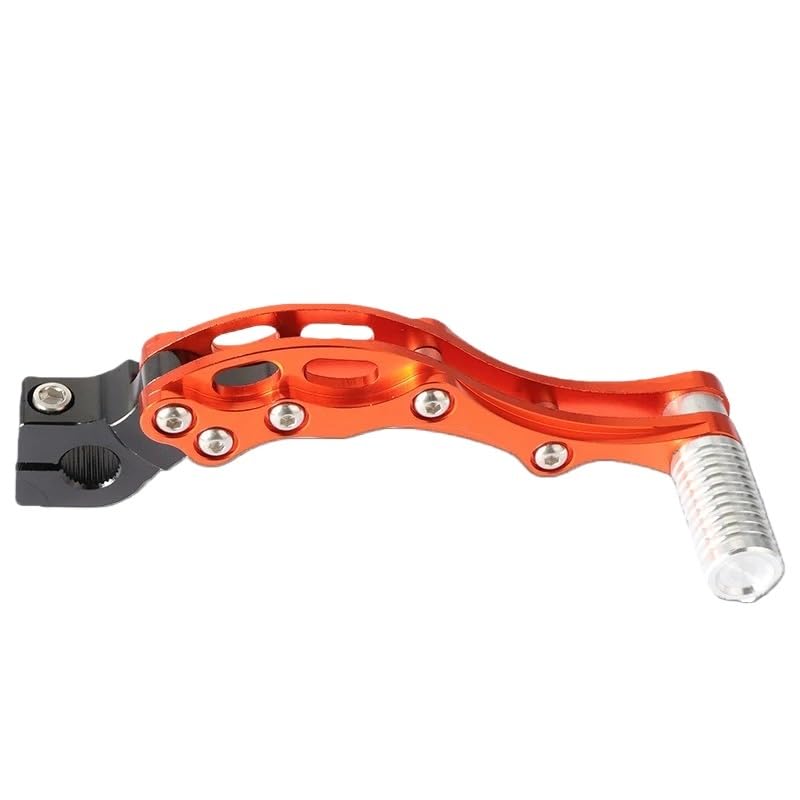 Levier de vitesses CNC pliable anti-casse pour dirt bike et pit bike