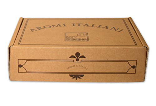 Kit Semina Aromi Italiani, Bauletto con 2 Mini