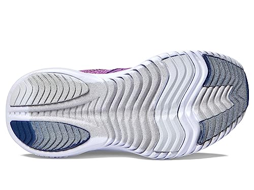 Saucony Unisex-Child Kinvara 14 Lace to Toe Sneaker3