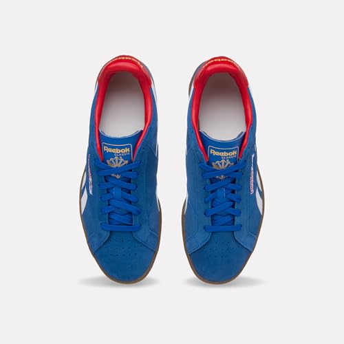 Image of Reebok Unisex Adult Club C Grounds Sneakers