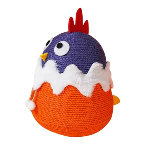 iplusmile 面白い猫のおもちゃ 猫の車輪 子猫のおもちゃ 子猫ぬいぐるみ 猫のスクラッチ段ボール 猫コーナースクラッチャー 屋内用猫のおもちゃ 子猫タンブラーのおもちゃ 猫引っ掻き サイザル麻