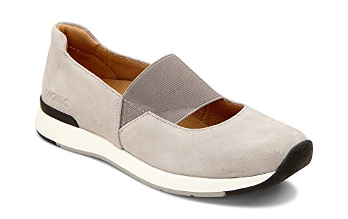 Vionic Women's Cosmic Cadee Mary Jane - Ladies Casual Walking Shoes with Concealed