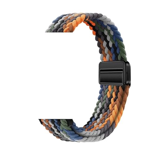 [QATUEBV] �҂ݍ��݃��[�v�i�C�����X�g���b�v �E�H�b�`�E���g�� 49mm 10 46mm 42mm 9/8/7 ���f�B�[�X�u���X���b�g�E�H�b�` 6/5/SE/3 ���X�g�o���h�p(Camouflage colorful,S10-42mm)