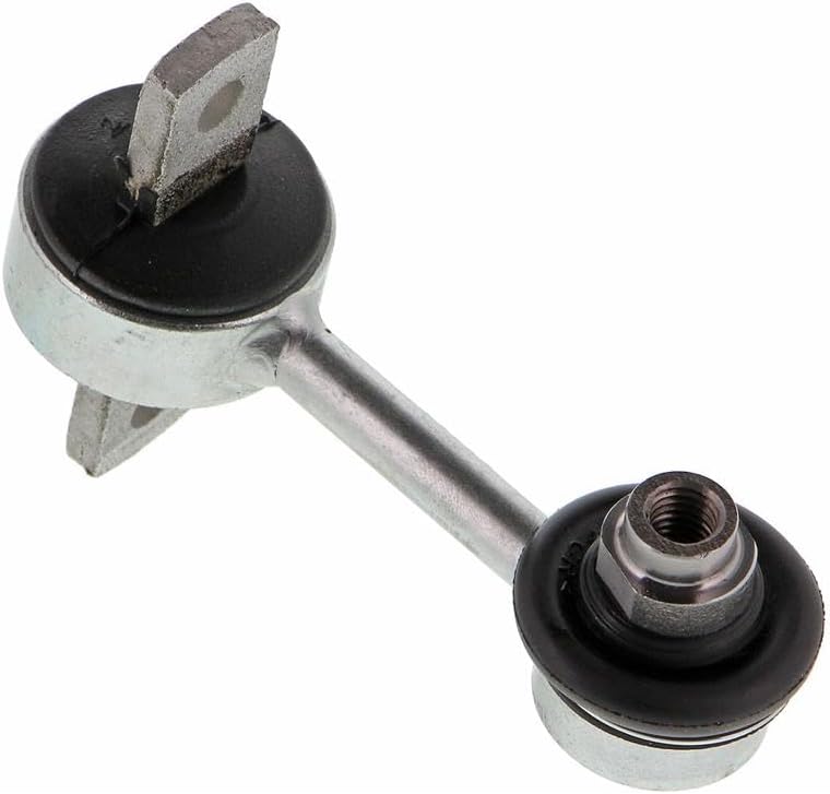 2x Rear Sway Bar Link Kit - Sway Bar End Links Automotive Replacement Sway Bar Link Kits Compatible with Audi A4 Compatible with Audi A4 Quattro 2003