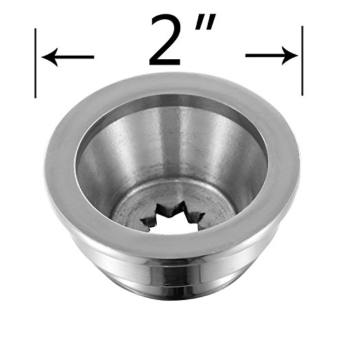 3 Sizes Stainless Steel Hollow Churro Nozzles Attachment For Spanish Churro Maker Machines #TOP2