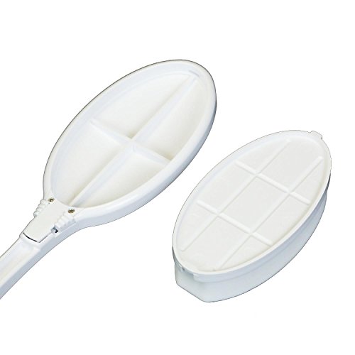 Refill Pads (2 Pack) for Adjustable Angle Back Lotion Applicator
