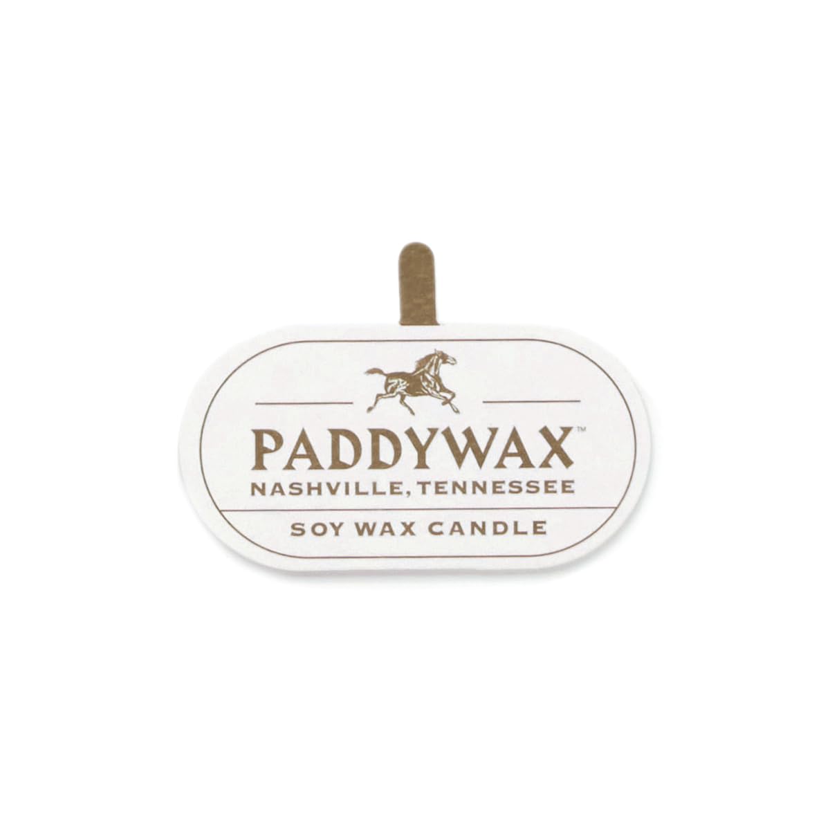 Paddywax Scented Candles Vista Collection Vintage Style Artisan Candle in Frosted Glass, 340g, Worn Leather & Smoke - Image 4