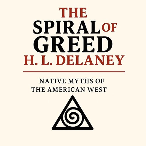 Page de couverture de The Spiral of Greed