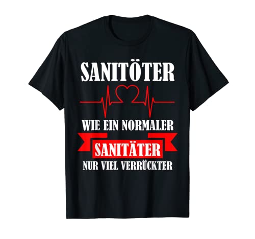 Sanitöter - Kit de rescate Camiseta
