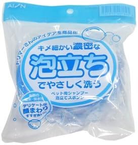 Amazon アイオン ペット用シャンプー 泡立てスポンジ アイオン バスグッズ 通販