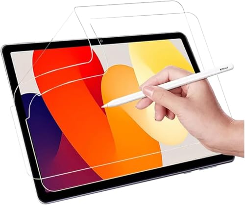 Image of OJOS 2-Pack Screen Protector Compatible with Redmi Pad 2 Pro /Redmi Pad Pro 12.1 inch 2026 /2024 Tablet Guard PET Film for Drawing, Writing Feel Like on Paper (Not Tempered Glass) - (Matte, 2 Pcs)