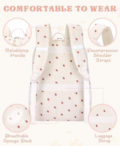 Image of Kids Backpack School Bag for Girls Boys Preschool Kindergarten Backpacks