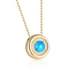 12- Dec. - Turquoise