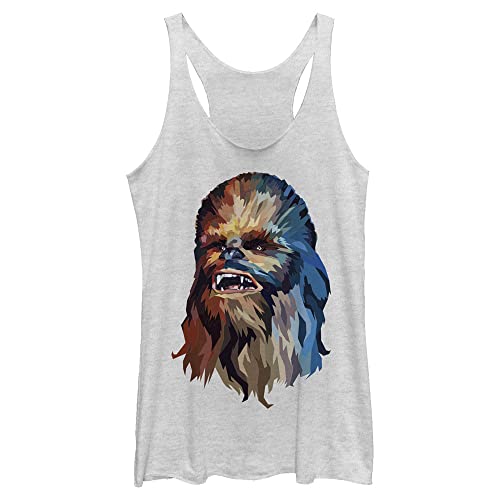 Star Wars débardeur dos nageur femme XX-Large : fini les vêtements de sport trop serrés