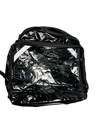 Mochila Bag Motoboy Com Isopor/Sem isopor - Delivery Pizza Lanches 45 L (PRETO SEM ISOPOR)