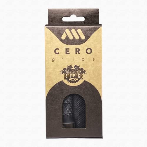 Poignée VTT All Mountain Style Cero Grip : finis les glissements de guidon