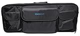 Rockville 49-Key Case Soft Carry Bag 4 Impulse+Launchkey 49 Controller Keyboards