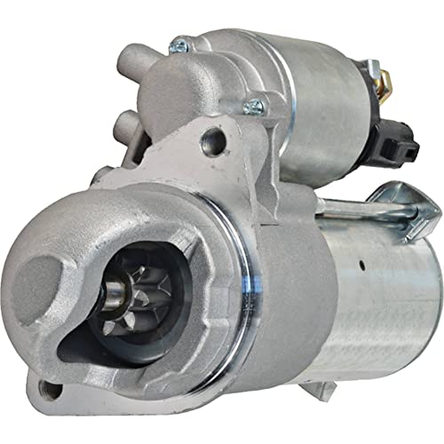 Démarreur DB Electrical SDR0384 pour démarrages d'hiver sans faille