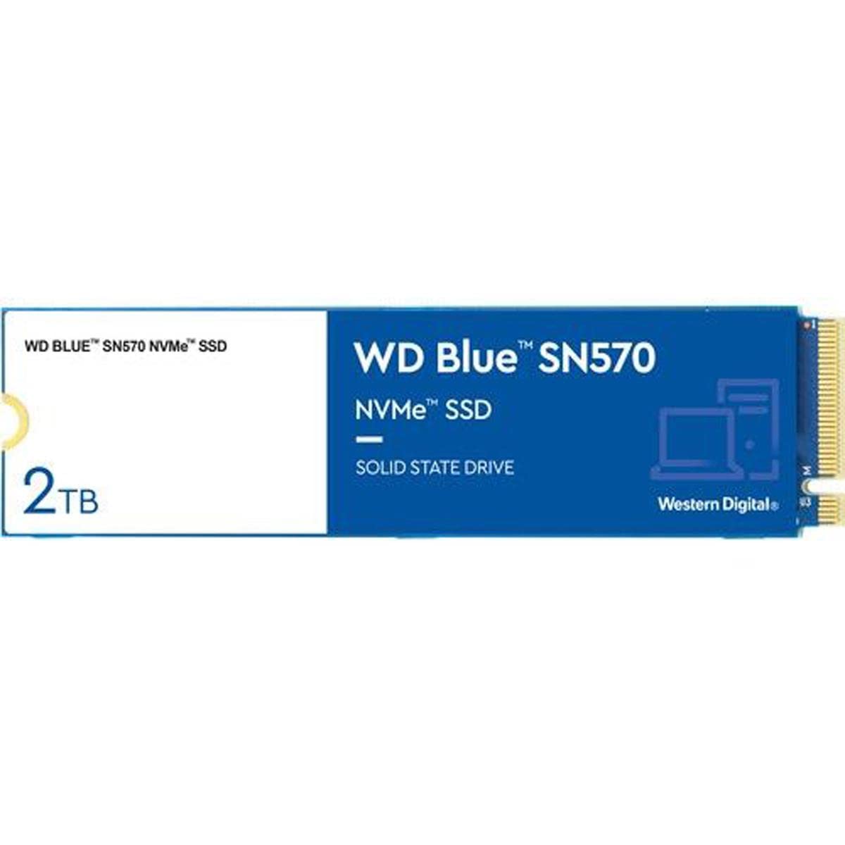 Amazon | WD BLUE SN570 NVME SSD 2TB。 | SanDisk | 内蔵SSD 通販