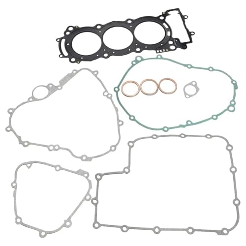 Joints de moteur pour XSR900 résout les fuites d'huile de culasse 14-20