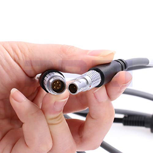 Cable RTK Geomax Zenith con transferencia de datos estable A00780 3