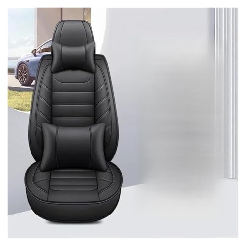Housse siège auto universelle couverture complète Lincoln MKZ MKC MKX MKT respirable