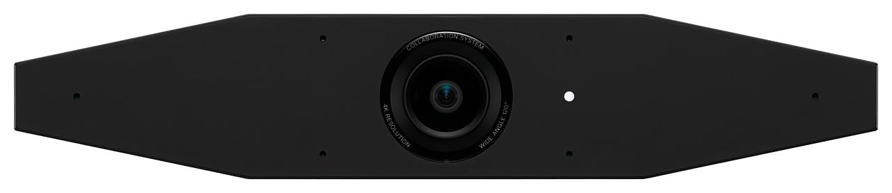 Telecamera per videoconferenza CS-500 BLACK G