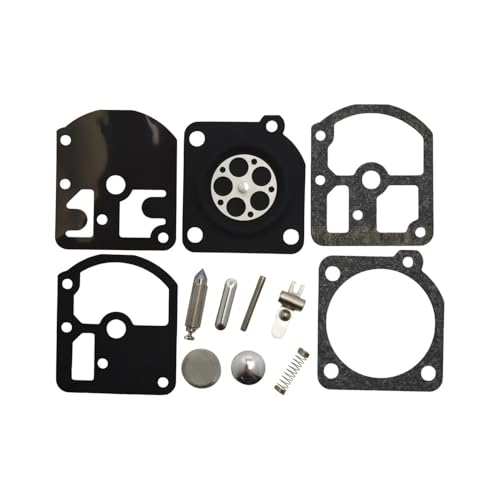 Kit de reparación de carburador para solucionar tirones en motosierra CS-280E
