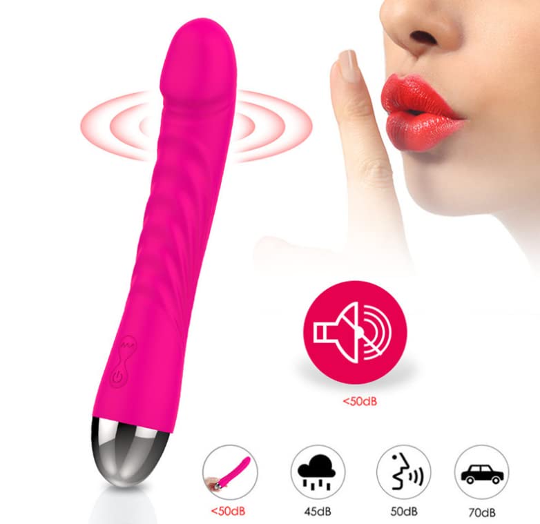 sexspielzeug in aktion Saktion Rose Quartz Wand · Crystal Wand Pelvic Floor – Bijoux Indiscrets main image 1